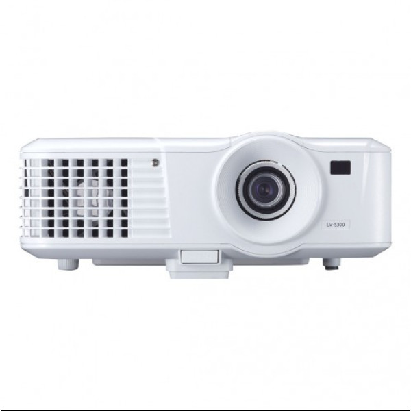 Портативный проектор Canon LV-S300 (DLP, SVGA, 3000 ANSI Lm)