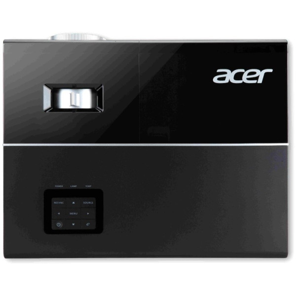 Портативный проектор Acer P1373WB, (DLP, WXGA, 3100 ANSI lm)