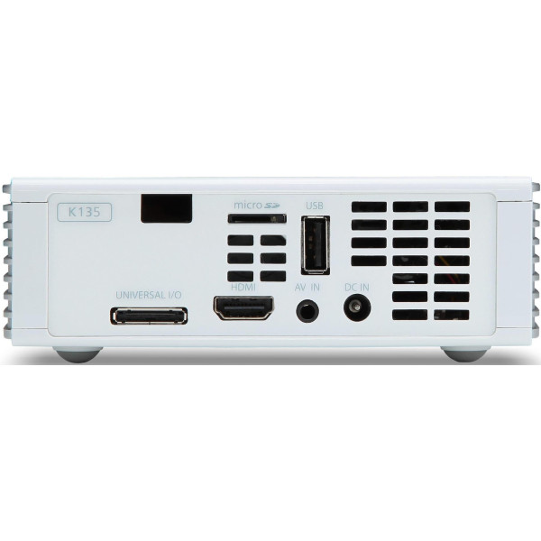 Портативний проектор Acer K135 (DLP, WXGA, 500 ANSI lm, LED)