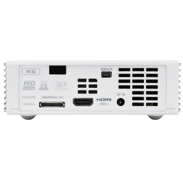 Портативний проектор Acer K132 (DLP, WXGA, 500 ANSI lm, LED)