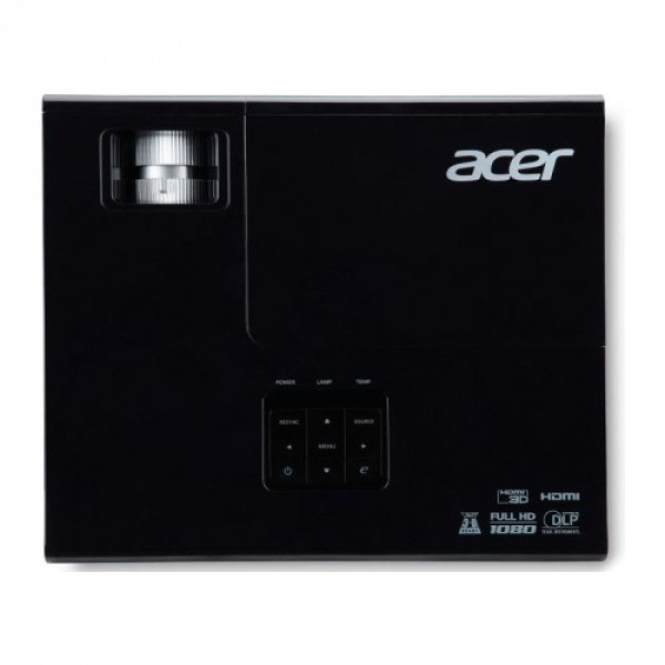 Портативний проектор Acer P1500 (DLP, Full HD, 3000 ANSI Lm)