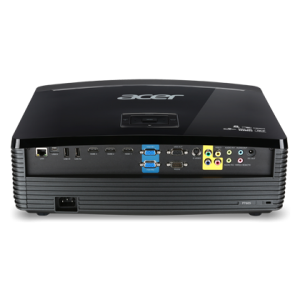 Портативный проектор Acer P7605 (DLP, WUXGA, 5000 ANSI Lm)