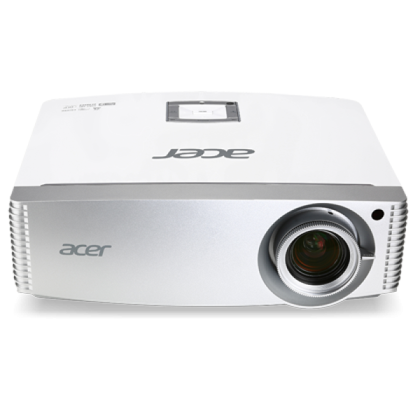 Проектор для домашнього кінотеатру Acer H9505BD (DLP, Full HD, 3000 ANSI Lm)