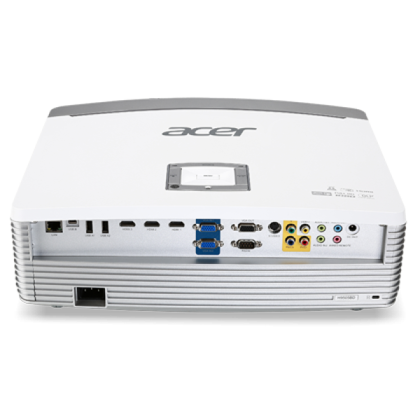 Проектор для домашнього кінотеатру Acer H9505BD (DLP, Full HD, 3000 ANSI Lm)