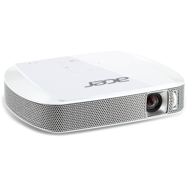 Портативный проектор Acer C205 (DLP, FWVGA, 150 ANSI lm, LED)