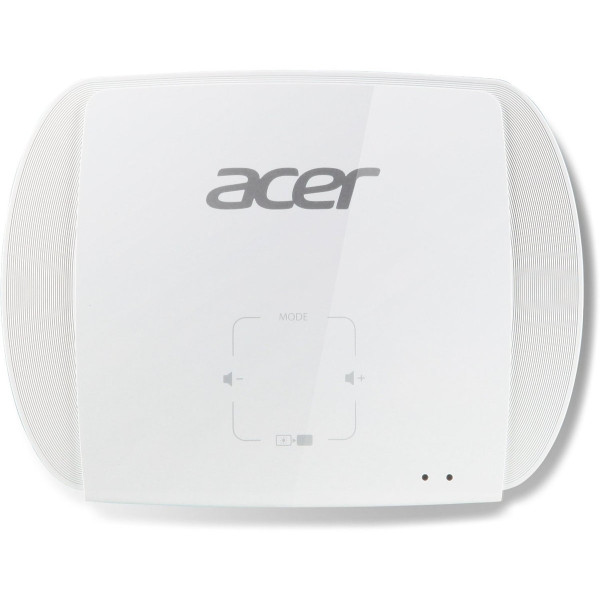 Портативный проектор Acer C205 (DLP, FWVGA, 150 ANSI lm, LED)