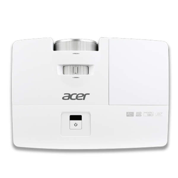 Проектор для домашнього кінотеатру Acer H5380BD (DLP, WXGA, 3000 ANSI Lm)