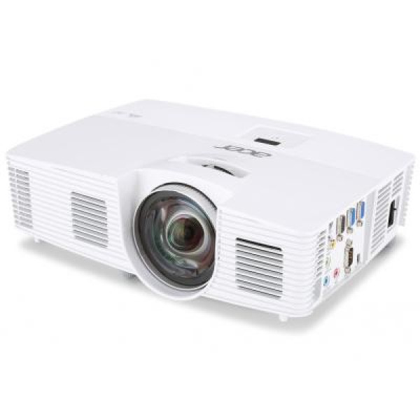 Короткофокусний проектор Acer S1283E (DLP, XGA, 3100 ANSI Lm)