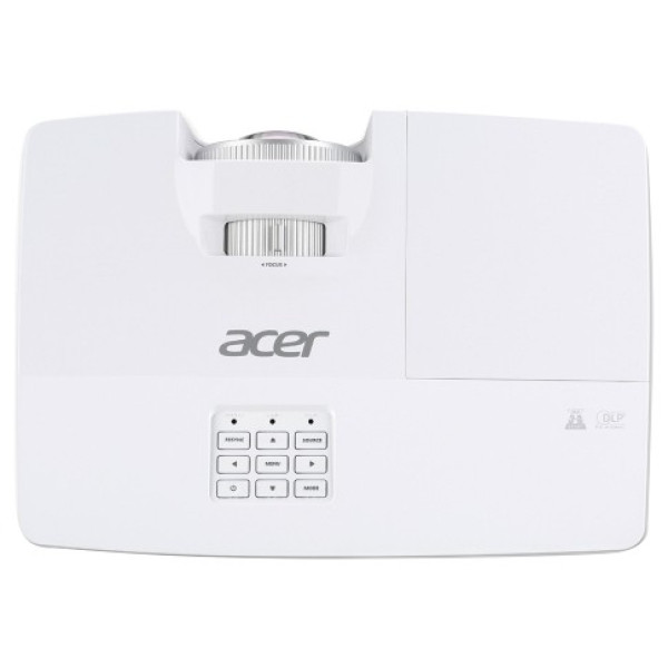 Короткофокусний проектор Acer S1283E (DLP, XGA, 3100 ANSI Lm)