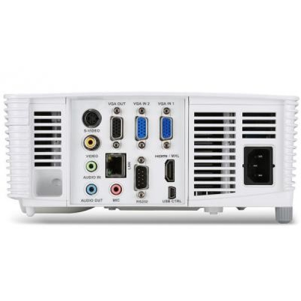 Короткофокусний проектор Acer S1283Hne (DLP, XGA, 3100 ANSI Lm)