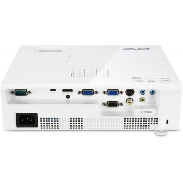 Короткофокусний проектор Acer S1383WHne (DLP, WXGA, 3200 ANSI Lm)