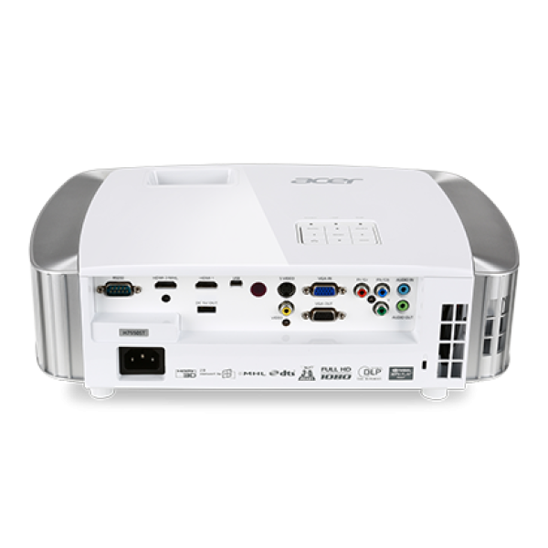 Проектор Acer H7550ST (DLP, Full HD, 3000 ANSI Lm)