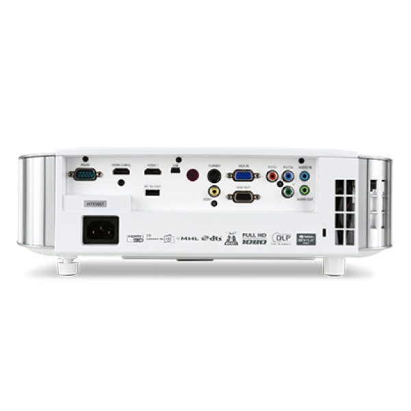 Проектор Acer H7550ST (DLP, Full HD, 3000 ANSI Lm)