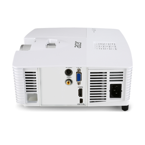 Портативный проектор Acer X123PH (DLP, XGA, 3000 ANSI Lm)