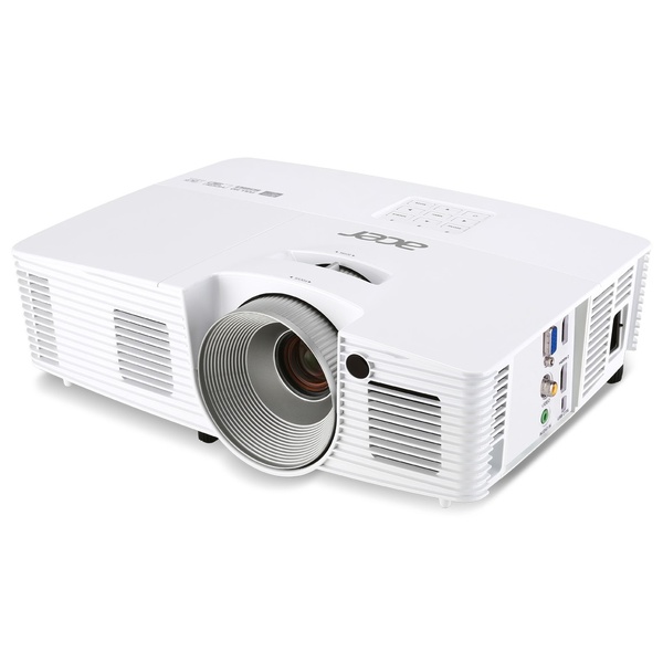 Портативный проектор Acer X123PH (DLP, XGA, 3000 ANSI Lm)
