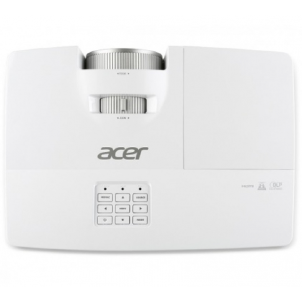 Портативный проектор Acer X133PWH (DLP, WXGA, 3100 ANSI Lm)