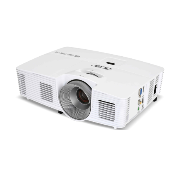 Портативный проектор Acer X133PWH (DLP, WXGA, 3100 ANSI Lm)
