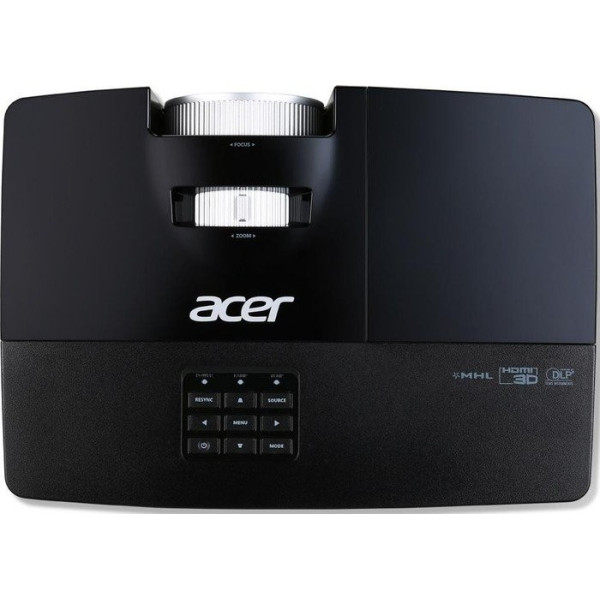 Портативный проектор Acer P1287 (DLP, XGA, 4200 ANSI Lm)