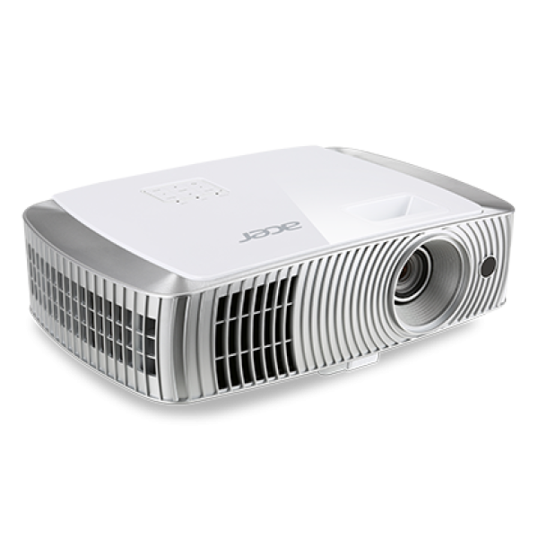 Проектор для домашнього кінотеатру Acer H7550BDz (DLP, Full HD, 3000 ANSI Lm)