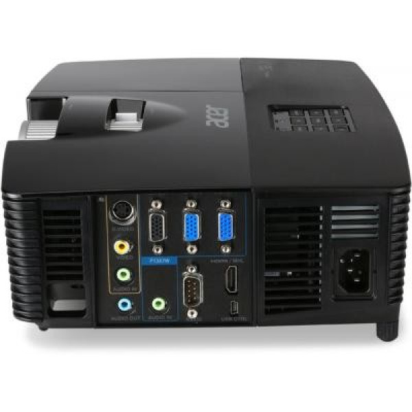 Портативний проектор Acer P1387W (DLP, WXGA, 4500 ANSI Lm)
