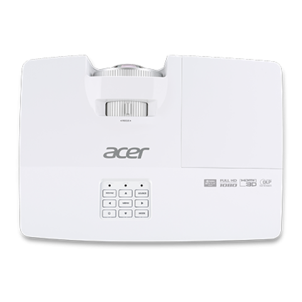 Проектор Acer H6517ST (DLP, Full HD, 3000 ANSI Lm)