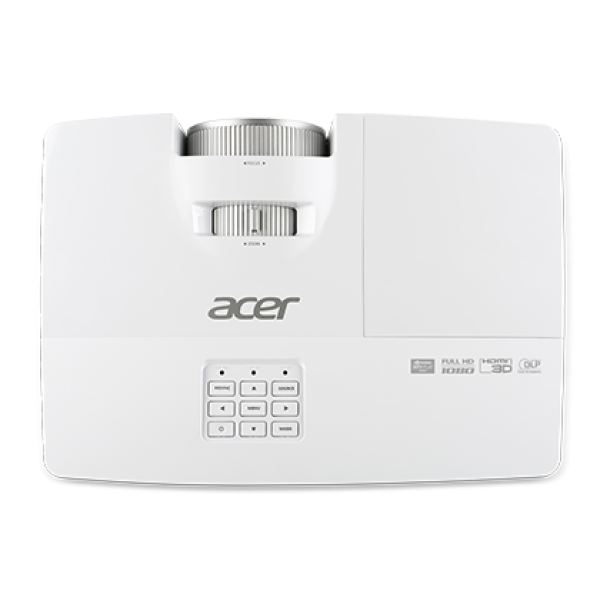 Проектор для домашнього кінотеатру Acer H6517BD (DLP, Full HD, 3200 ANSI Lm)