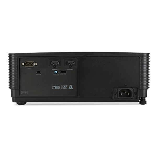 Портативний проектор Acer X152H (DLP, Full HD, 3000 ANSI Lm)