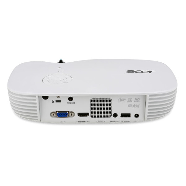 Портативний проектор Acer K138ST (DLP, WXGA, 800 ANSI Lm, LED)