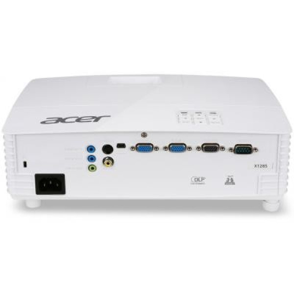 Портативный проектор Acer X1285 (DLP, XGA, 3200 ANSI Lm)