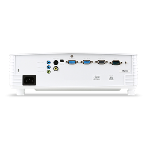Портативный проектор Acer X1285 (DLP, XGA, 3200 ANSI Lm)