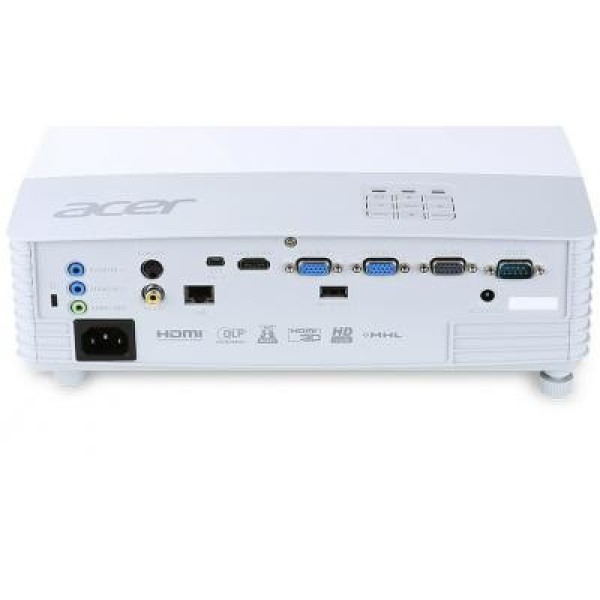 Портативний проектор Acer P5327W (DLP, WXGA, 4000 ANSI Lm)