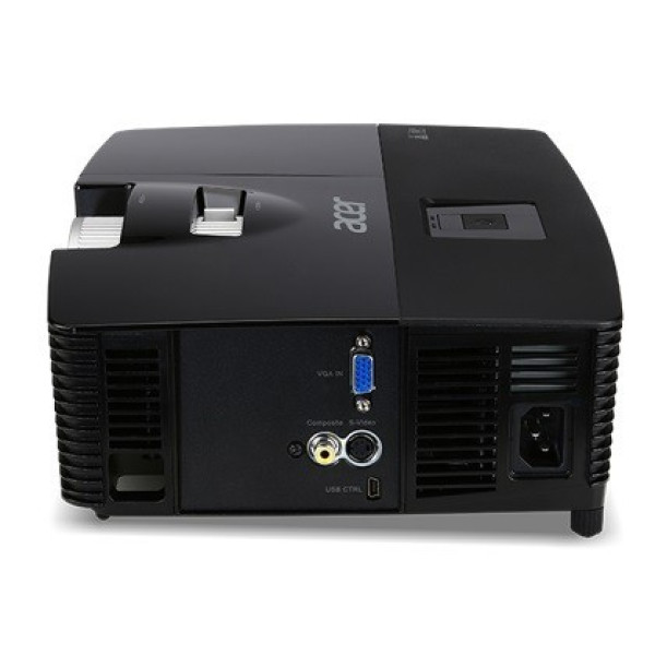 Портативный проектор Acer X113P (DLP, SVGA, 3000 ANSI Lm)