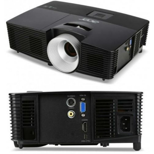 Портативный проектор Acer X113P (DLP, SVGA, 3000 ANSI Lm)