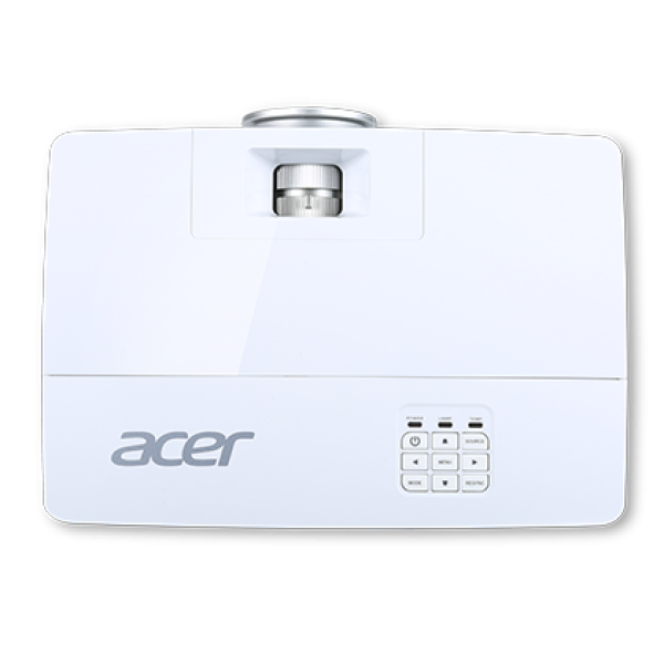 Проектор для домашнього кінотеатру Acer H6518BD (DLP, Full HD, 3200 ANSI Lm)