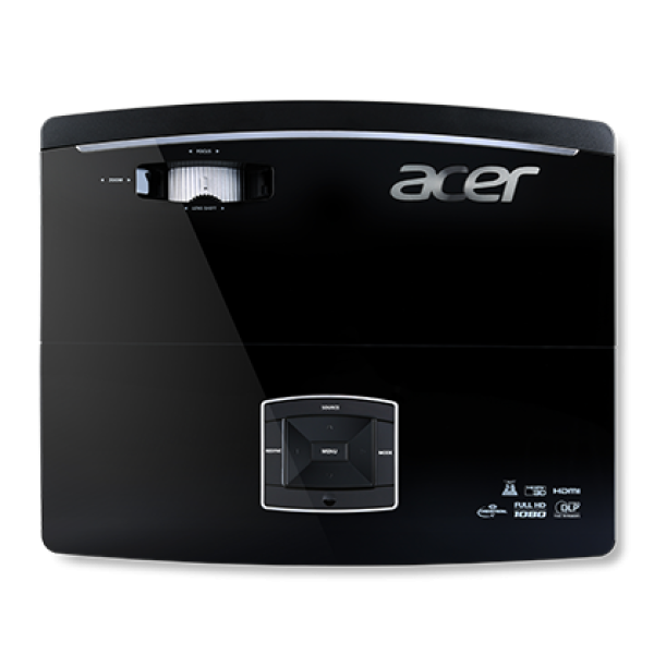 Портативний проектор Acer P6200S (DLP, XGA, 5000 ANSI Lm)