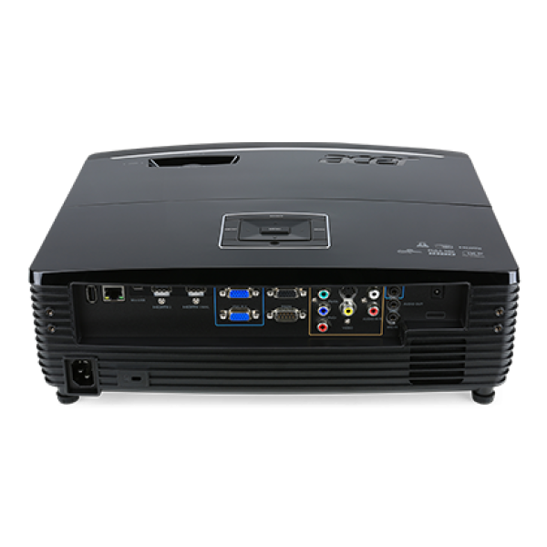 Портативний проектор Acer P6200S (DLP, XGA, 5000 ANSI Lm)