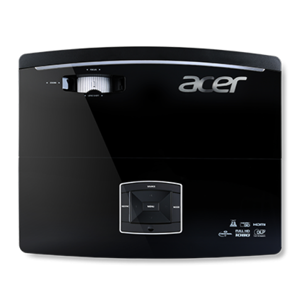 Портативний проектор Acer P6200 (DLP, XGA, 5000 ANSI Lm)