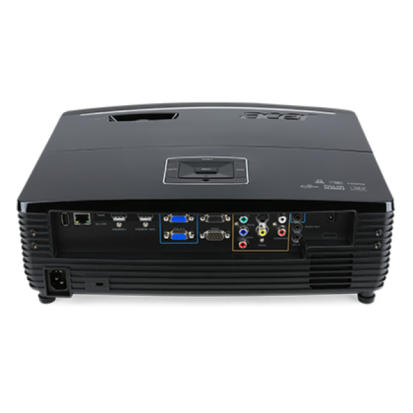 Портативний проектор Acer P6200 (DLP, XGA, 5000 ANSI Lm)