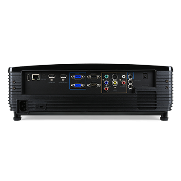 Портативний проектор Acer P6200 (DLP, XGA, 5000 ANSI Lm)