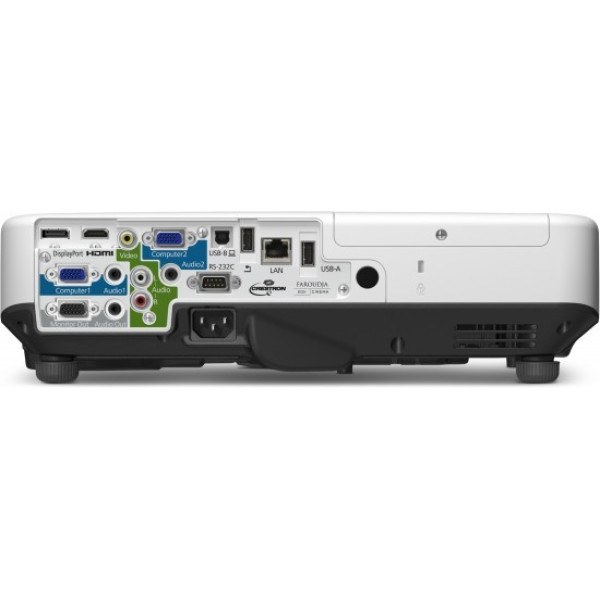 Проектор Epson EB-1965 (3LCD, XGA, 5000 ANSI Lm), WiFi