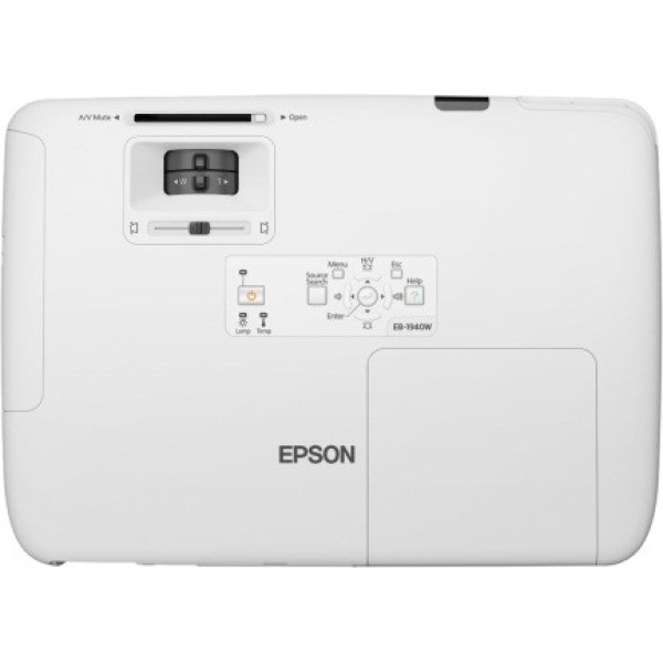 Проектор Epson EB-1940W (3LCD, WXGA, 4200 ANSI Lm)