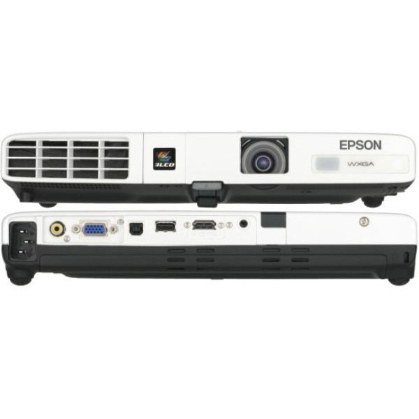 Проектор Epson EB-1761W (3LCD, WXGA, 2600 ANSI Lm)