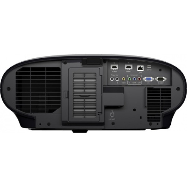 Проектор для домашнього кінотеатру Epson EH-LS10000 (3LCDr, Full HD, 1500 ANSI Lm, LASER)