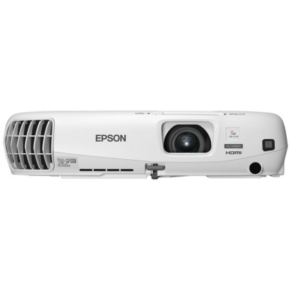 Проектор Epson EB-W16 (3LCD, WXGA, 3000 ANSI lm)