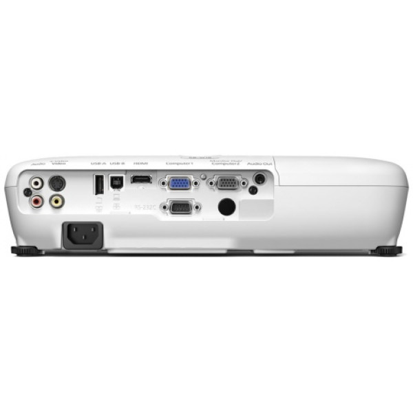 Проектор Epson EB-W16 (3LCD, WXGA, 3000 ANSI lm)