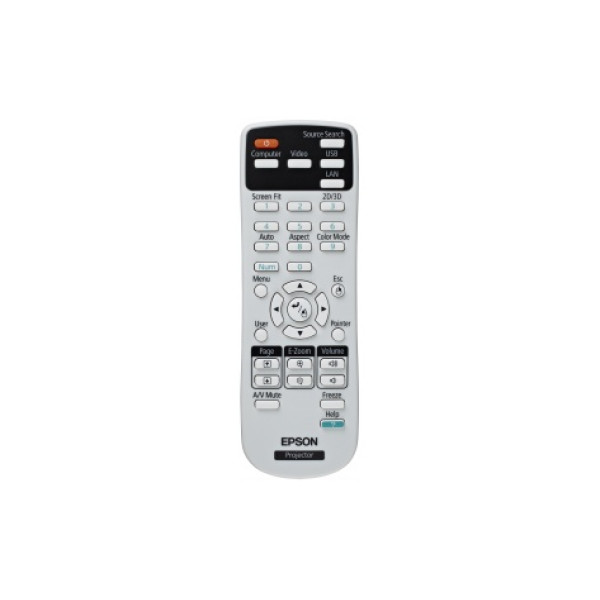 Проектор Epson EB-W16 (3LCD, WXGA, 3000 ANSI lm)