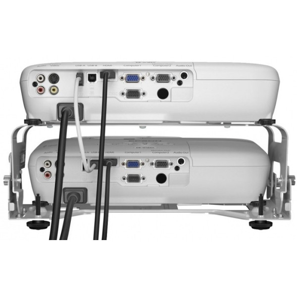 Проектор Epson EB-W16SK (3LCD, WXGA, 3000 ANSI lm)