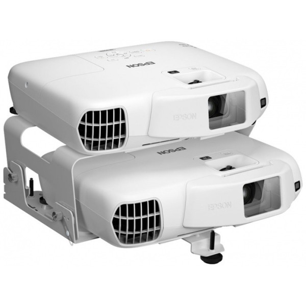 Проектор Epson EB-W16SK (3LCD, WXGA, 3000 ANSI lm)
