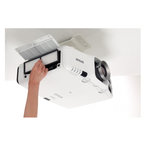 Інсталяційний проектор Epson EB-G6250W (3LCD, WXGA, 6500 ANSI lm)