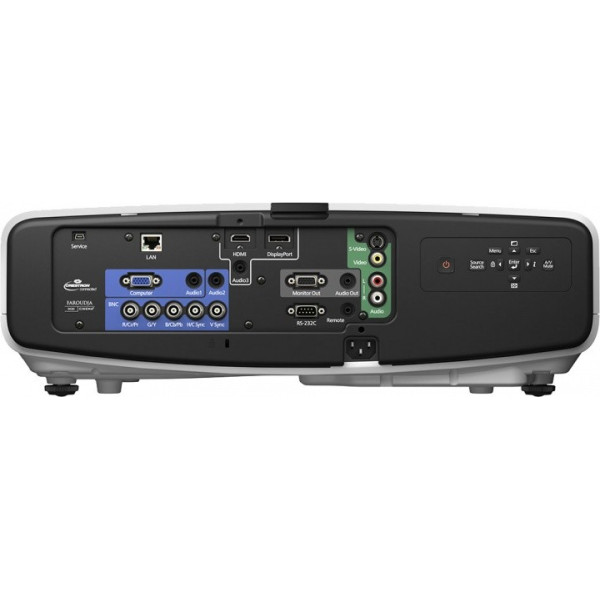 Інсталяційний проектор Epson EB-G6050W (3LCD, WXGA, 5500 ANSI lm)